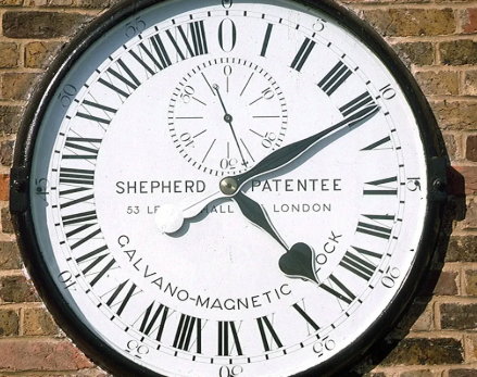 GMT Adopted in UK